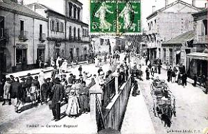 481- Tiaret - Carrefour Bugeaud